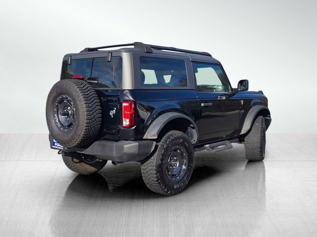Certified 2023 Ford Bronco 2-Door w/ Sasquatch Package image 4