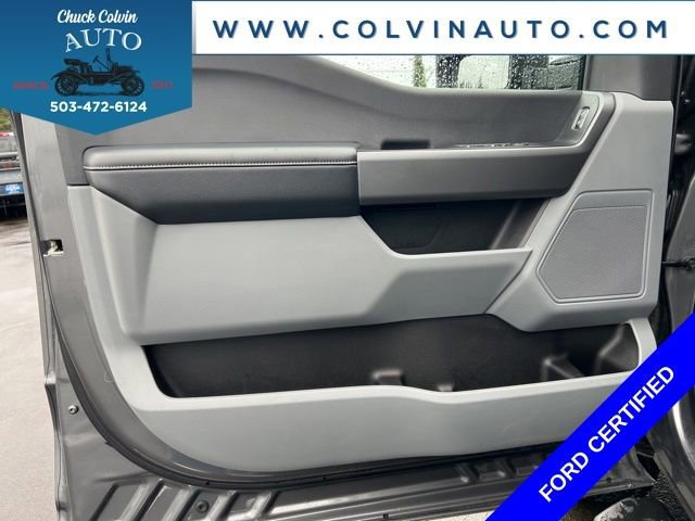 Certified 2025 Ford F250 XLT w/ FX4 Off-Road Package image 16