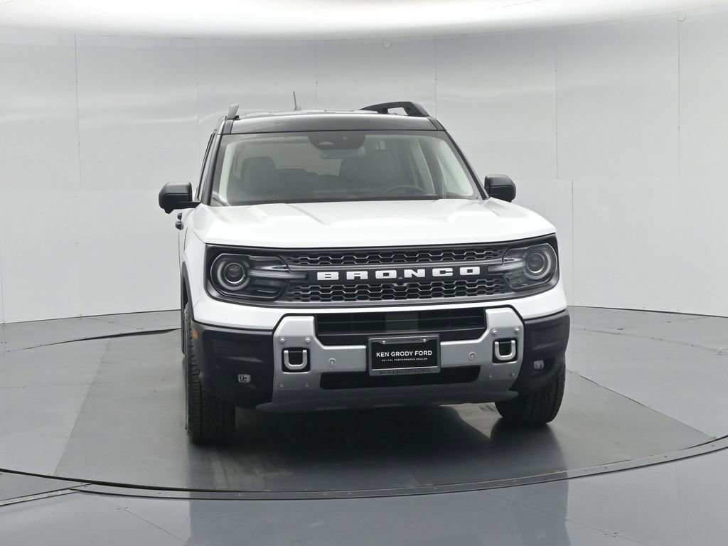 Certified 2025 Ford Bronco Sport Badlands AWD/4WD image 57