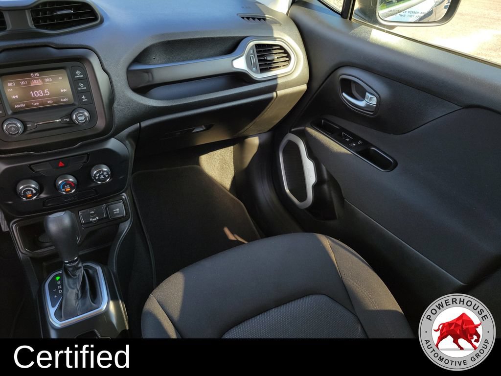 Used 2020 Jeep Renegade Sport w/ Sport Appearance Group FWD image 19
