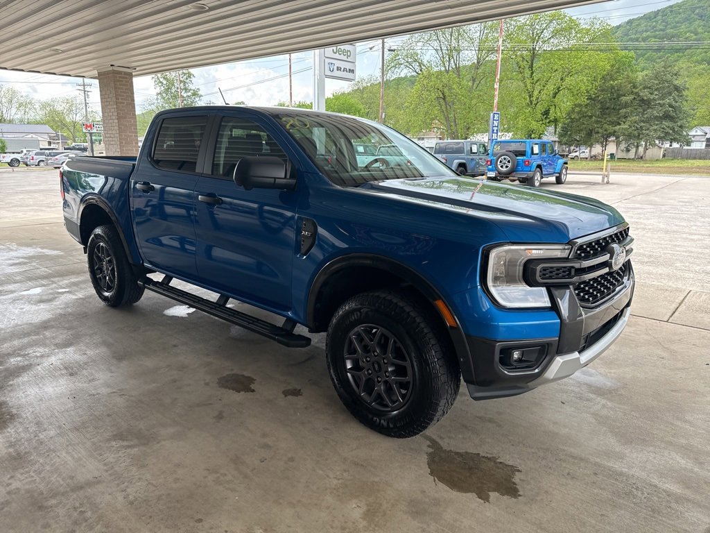 Certified 2024 Ford Ranger XLT image 7