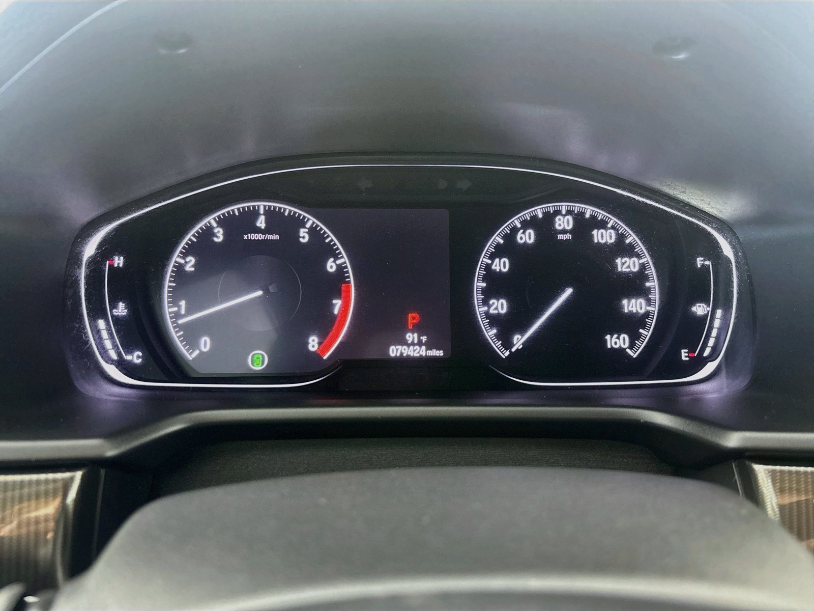 Used 2020 Honda Accord Sport image 12
