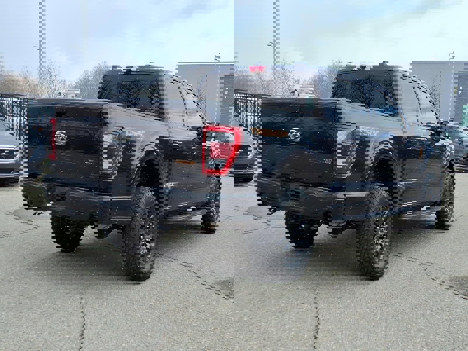 Certified 2021 Ford F150 Tremor w/ Equipment Group 402A High image 7