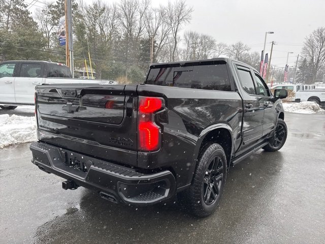 Used 2025 Chevrolet Silverado 1500 High Country w/ Midnight Edition image 6