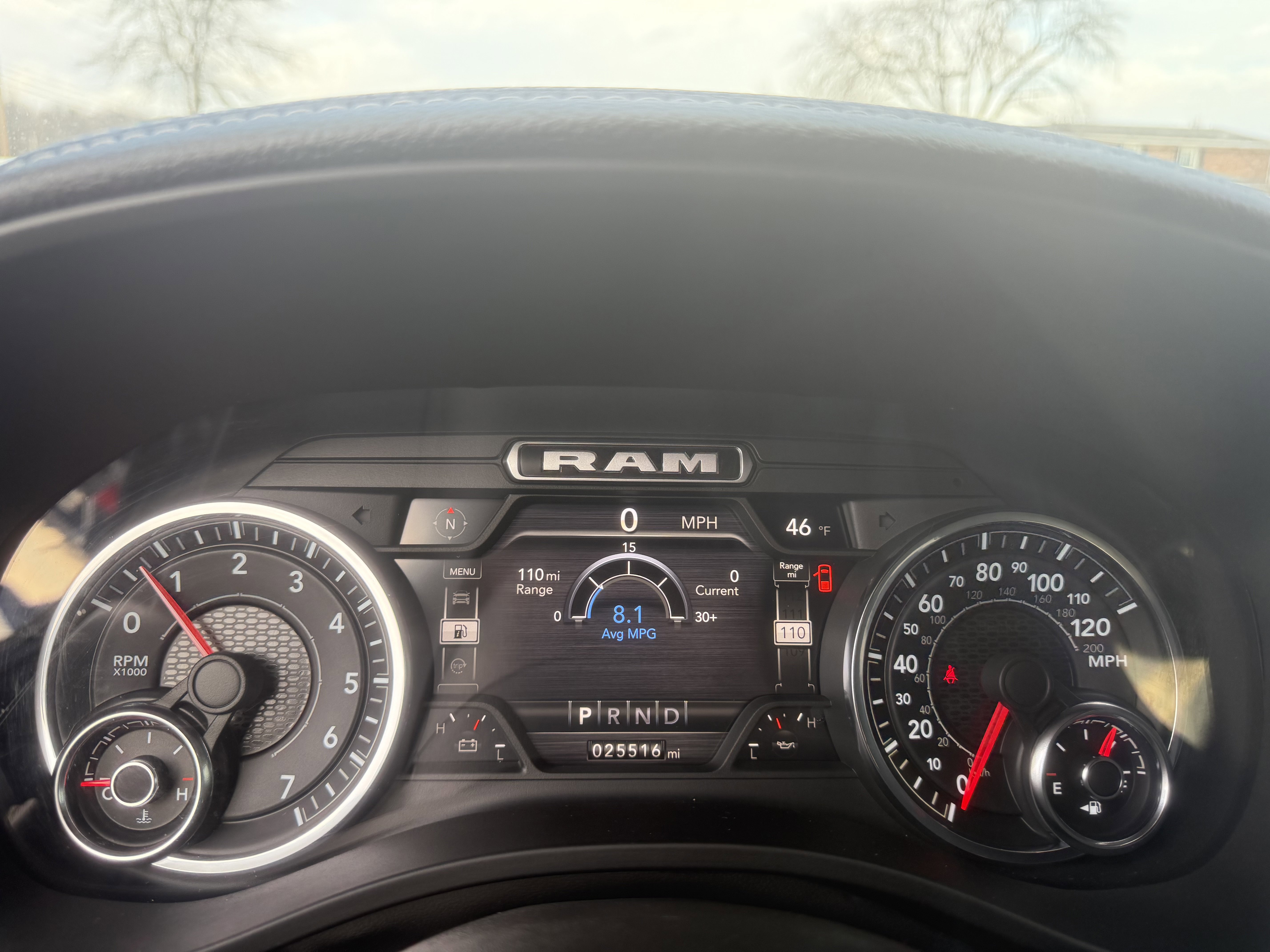 Used 2023 RAM 1500 Laramie image 13