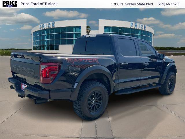 Certified 2024 Ford F150 Raptor AWD/4WD image 5