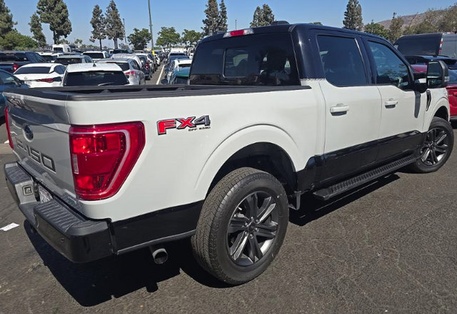 Certified 2023 Ford F150 XLT w/ Equipment Group 302A High AWD/4WD image 6