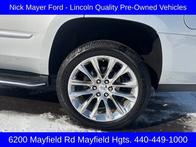 Used 2020 Cadillac Escalade Luxury image 27