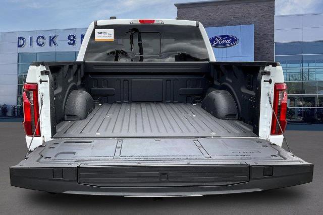 Certified 2024 Ford F150 XLT w/ Equipment Group 302A MID image 7