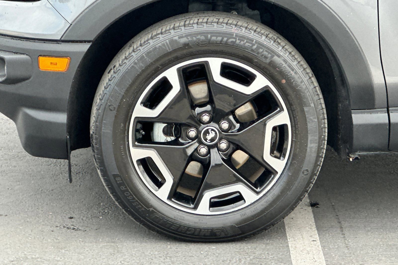 Certified 2023 Ford Bronco Sport Outer Banks AWD/4WD image 25