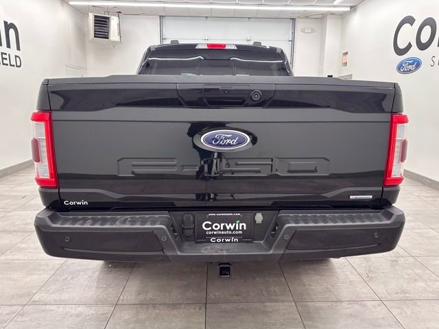 Certified 2023 Ford F150 Lariat w/ Equipment Group 502A High AWD/4WD image 5