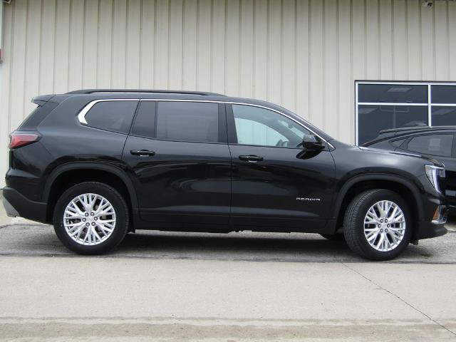Used 2024 GMC Acadia Elevation AWD/4WD image 2