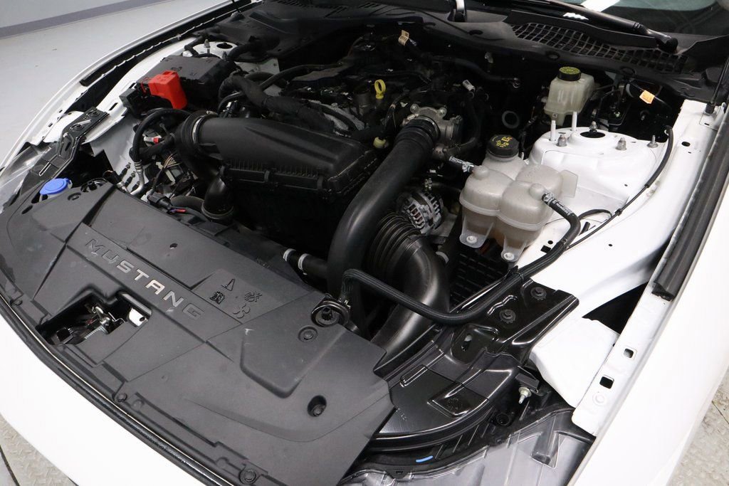 Certified 2024 Ford Mustang EcoBoost image 15