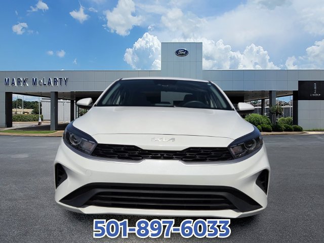 Used 2024 Kia Forte LXS FWD image 8