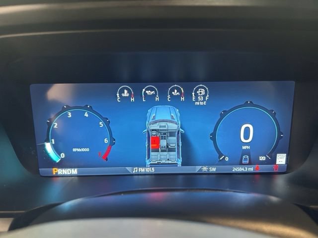 Certified 2024 Ford F150 Lariat w/ Equipment Group 502A High AWD/4WD image 16