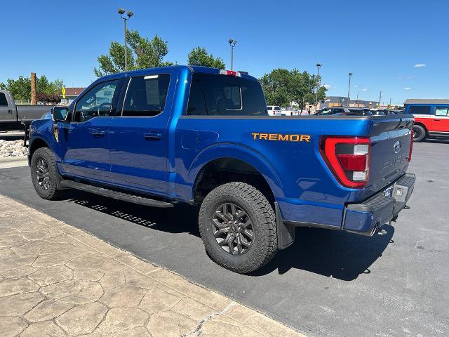 Certified 2022 Ford F150 Tremor w/ Equipment Group 402A High AWD/4WD image 7