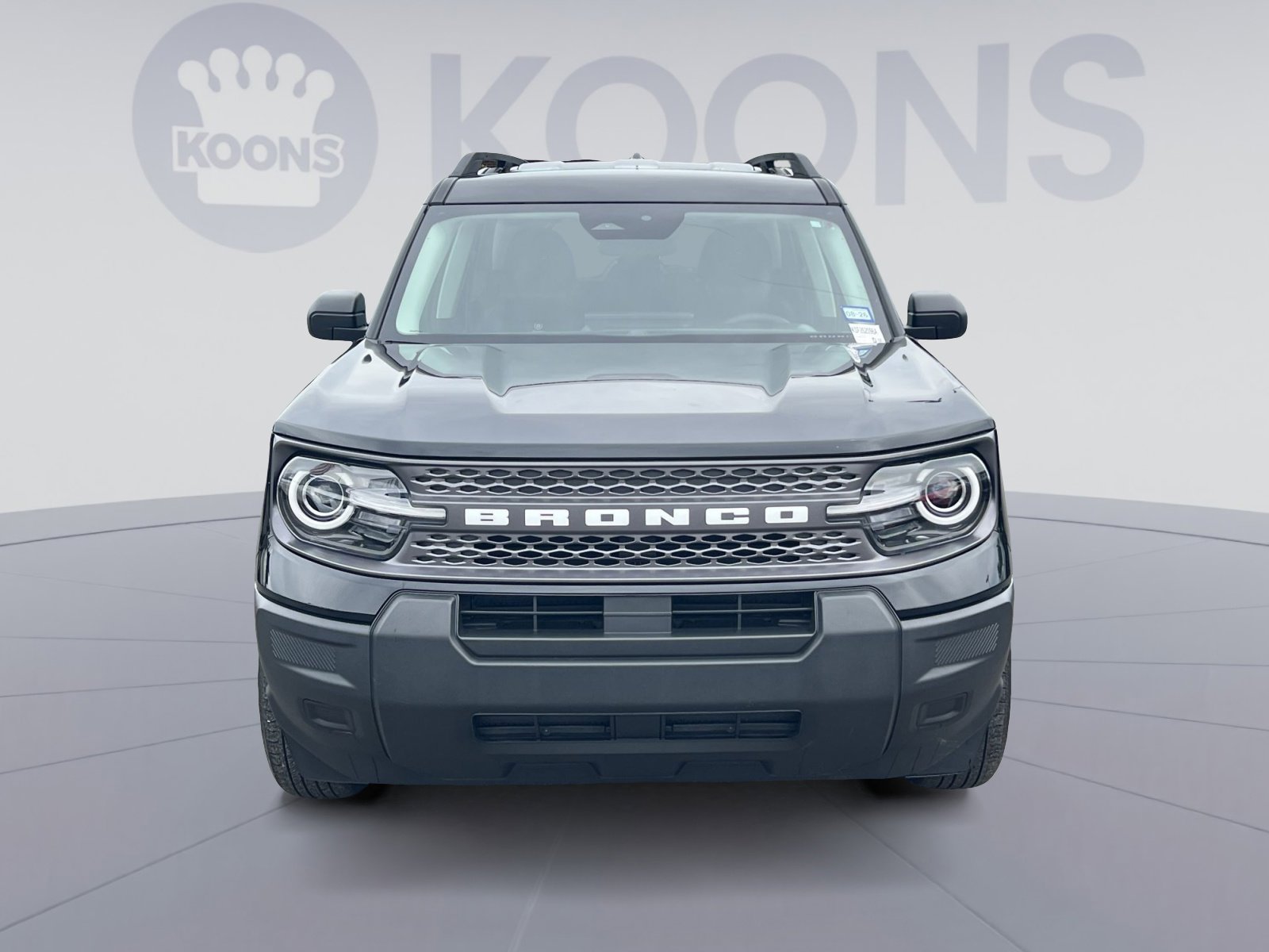 Certified 2025 Ford Bronco Sport Big Bend AWD/4WD image 4