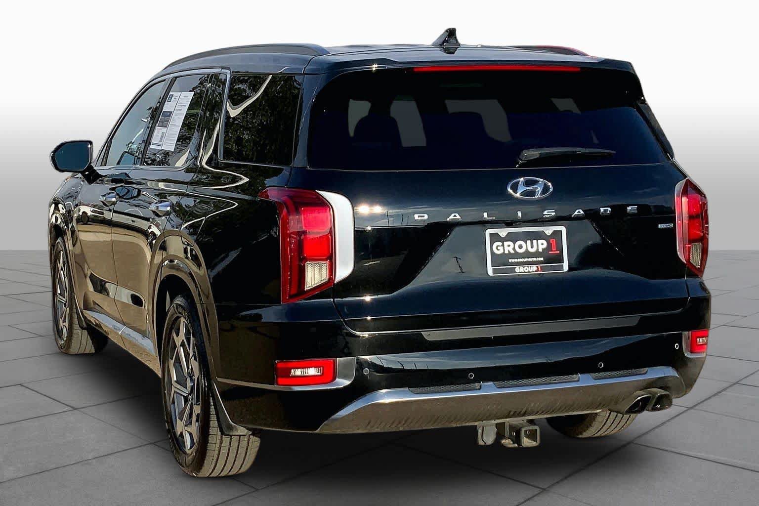 Used 2022 Hyundai Palisade Calligraphy w/ Winter Package AWD/4WD image 12