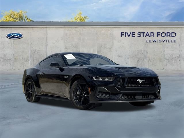 Certified 2024 Ford Mustang GT image 1
