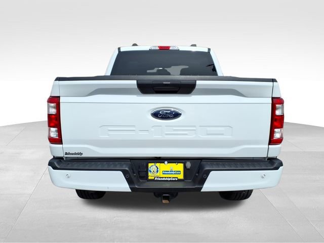 Certified 2023 Ford F150 XL w/ STX Appearance Package image 5