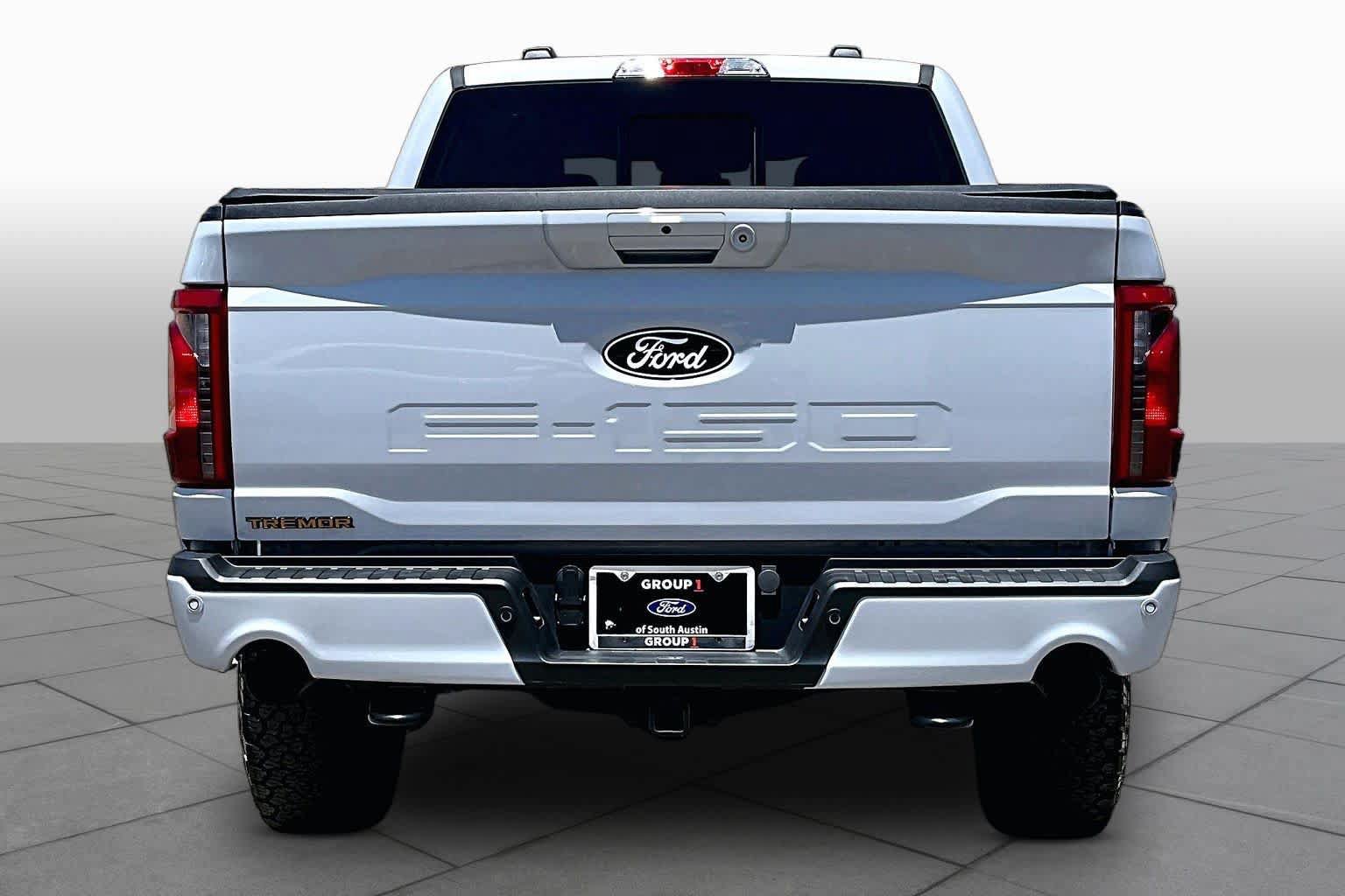 Certified 2025 Ford F150 Tremor AWD/4WD image 5