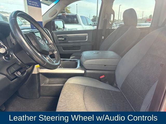 Used 2018 RAM 1500 Big Horn AWD/4WD image 13