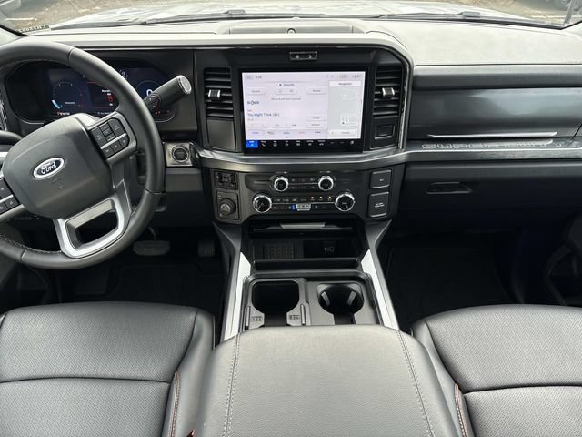 Certified 2025 Ford F350 Lariat w/ Tremor Off-Road Package AWD/4WD image 16
