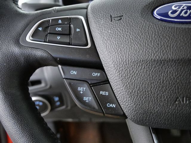Certified 2018 Ford Focus SE w/ Cold Weather Package FWD image 21