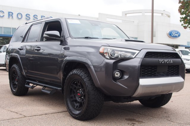 Used 2021 Toyota 4Runner TRD Off-Road Premium w/ Moonroof Package