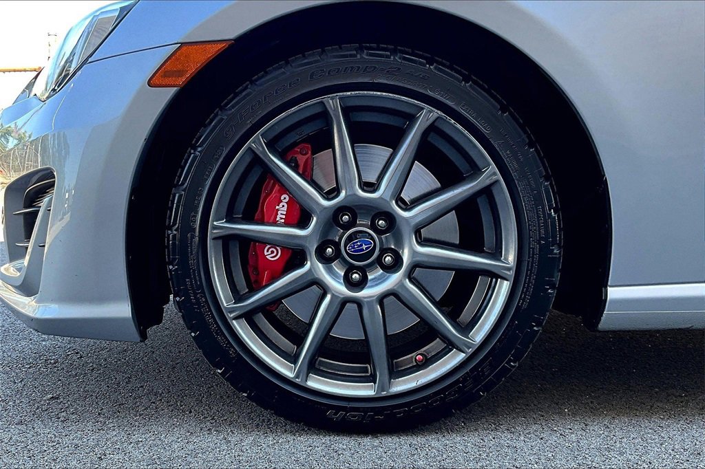 Used 2018 Subaru BRZ Limited w/ Performance Package image 9