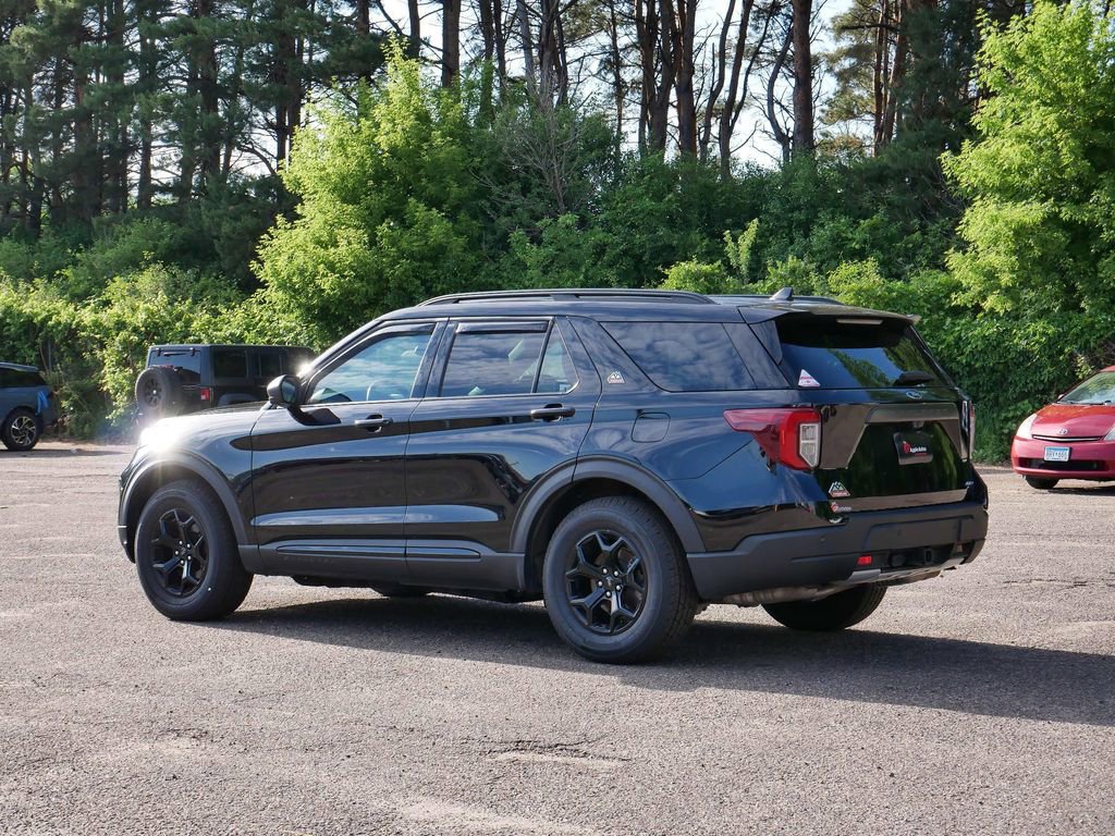 Certified 2023 Ford Explorer Timberline AWD/4WD image 4