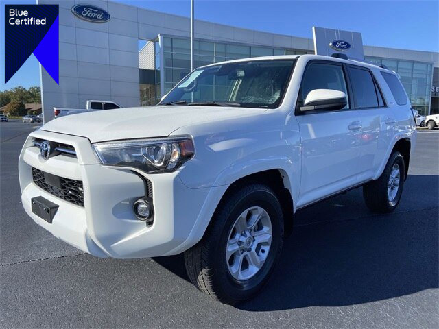Used 2023 Toyota 4Runner SR5 image 1