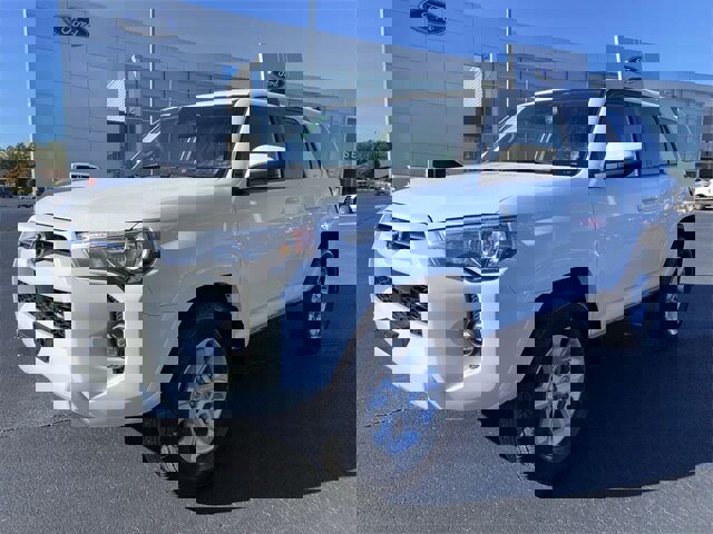 Used 2023 Toyota 4Runner SR5