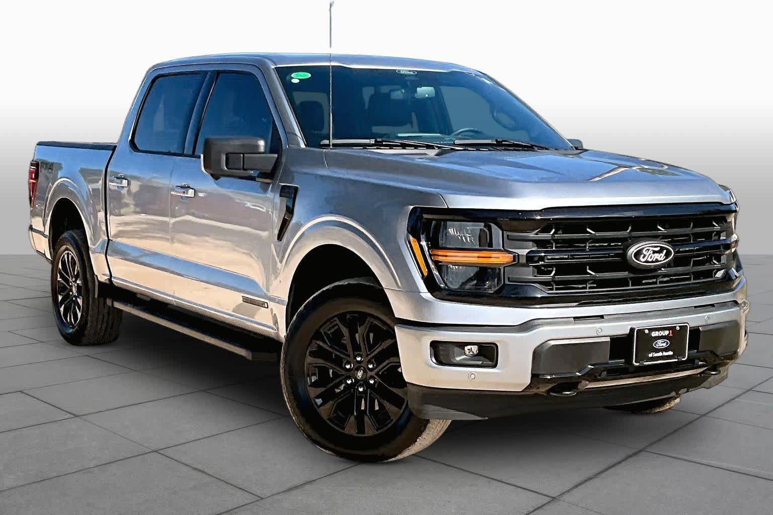 Certified 2024 Ford F150 XLT w/ Equipment Group 303A High AWD/4WD image 3