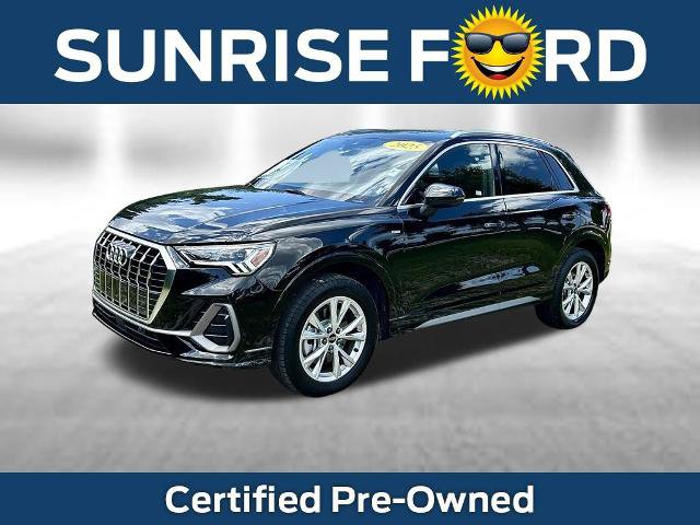 Used 2025 Audi Q3 2.0T Premium AWD/4WD 360° Tour