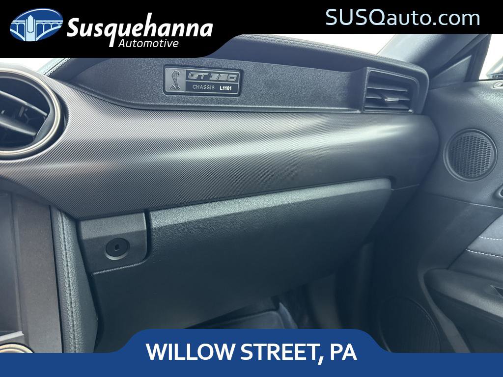 Certified 2020 Ford Mustang Shelby GT350 w/ Technology Package image 42