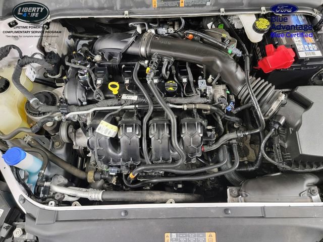 Certified 2020 Ford Fusion Titanium FWD image 36