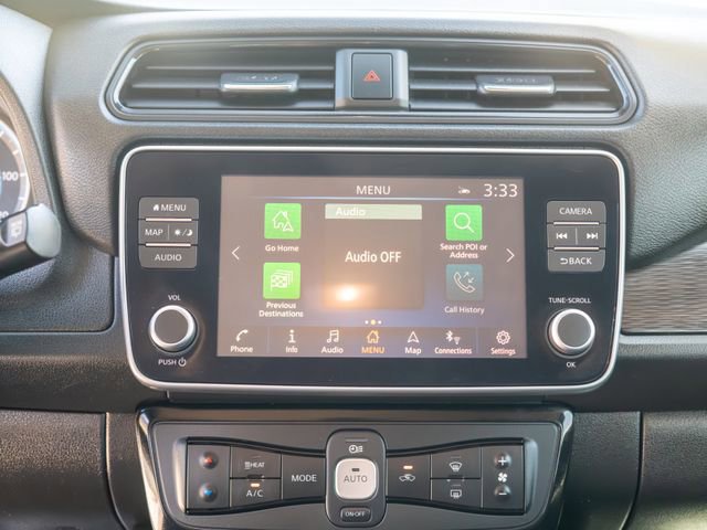 Used 2019 Nissan Leaf SL Plus w/ Protection Package FWD image 28