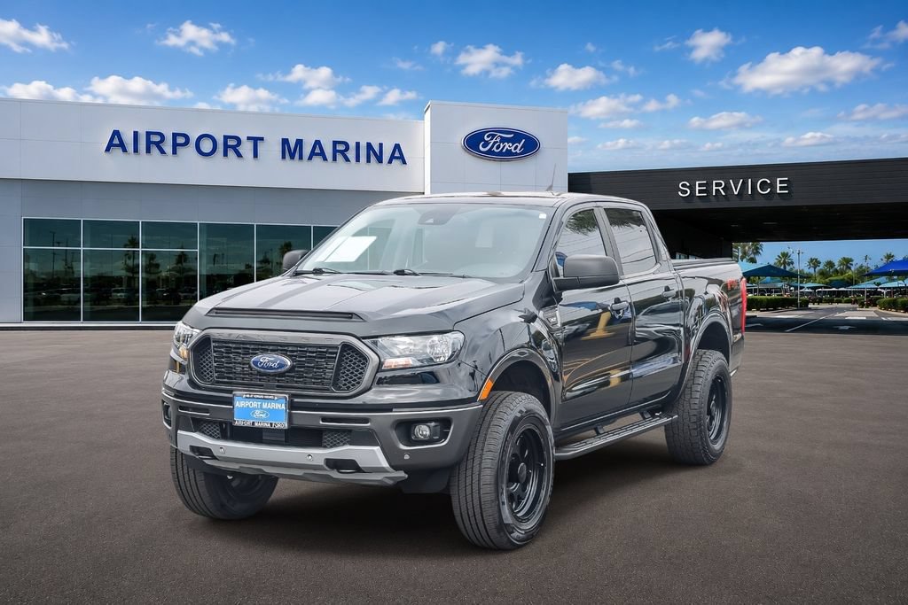Certified 2019 Ford Ranger XLT w/ Equipment Group 302A Luxury AWD/4WD image 4