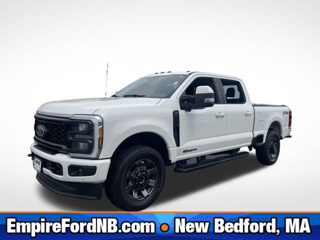 Certified 2023 Ford F250 Lariat w/ Lariat Ultimate Package