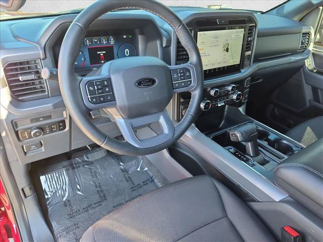 Certified 2025 Ford F150 XLT w/ Equipment Group 302A MID AWD/4WD image 10