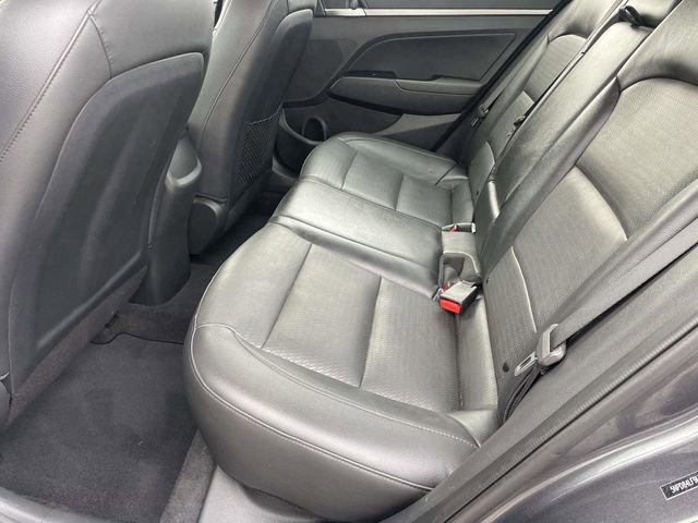 Used 2020 Hyundai Elantra Limited w/ Cargo Package (C1) image 11
