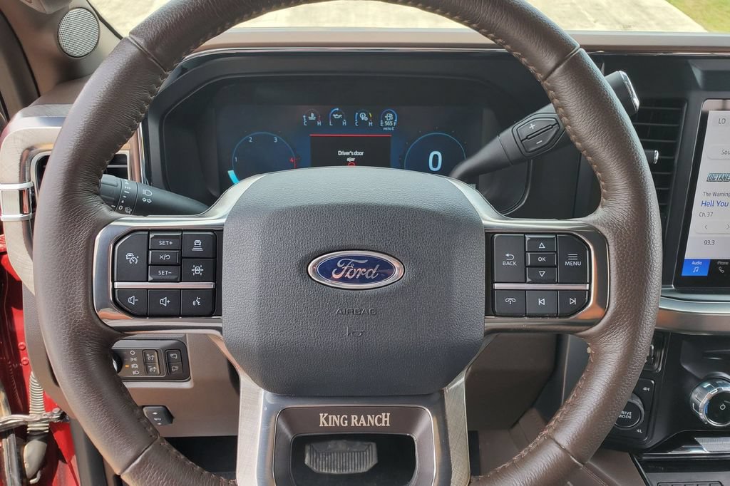 Certified 2025 Ford F250 King Ranch AWD/4WD image 6