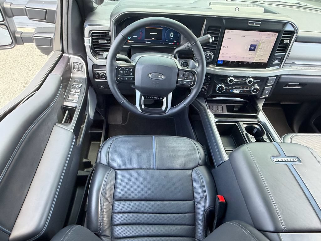 Certified 2026 Ford F250 Platinum AWD/4WD image 15