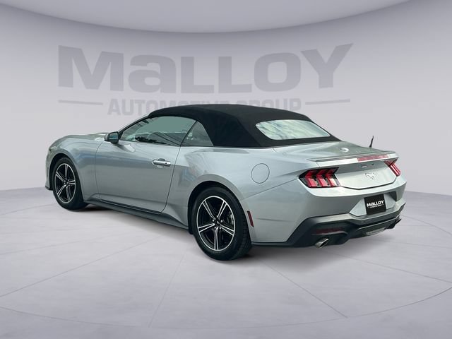 Certified 2024 Ford Mustang Premium RWD image 3