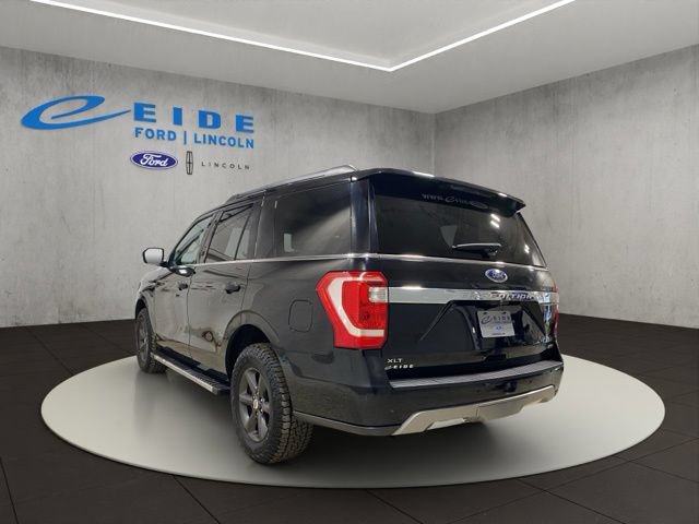 Certified 2019 Ford Expedition XLT w/ Equipment Group 202A AWD/4WD image 8
