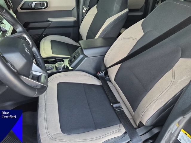 Certified 2022 Ford Bronco Big Bend AWD/4WD image 15