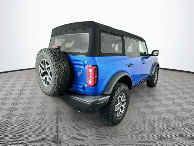 Certified 2024 Ford Bronco Badlands AWD/4WD image 12