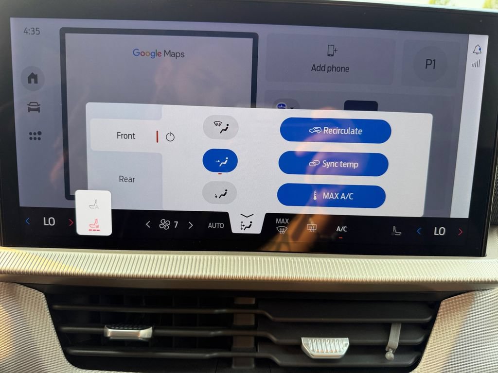 Certified 2025 Ford Explorer Active AWD/4WD image 17
