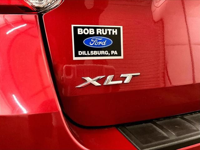 Certified 2020 Ford Explorer XLT w/ Comfort Package AWD/4WD image 13